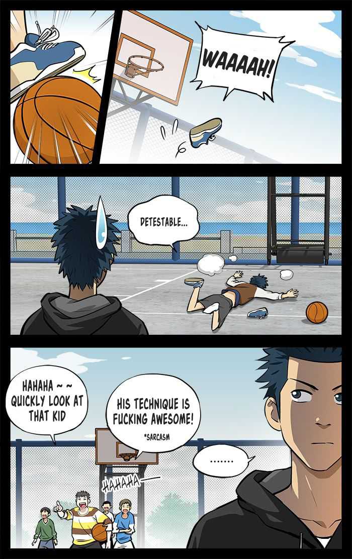 Into the Net! Chapter 43 - Page 6