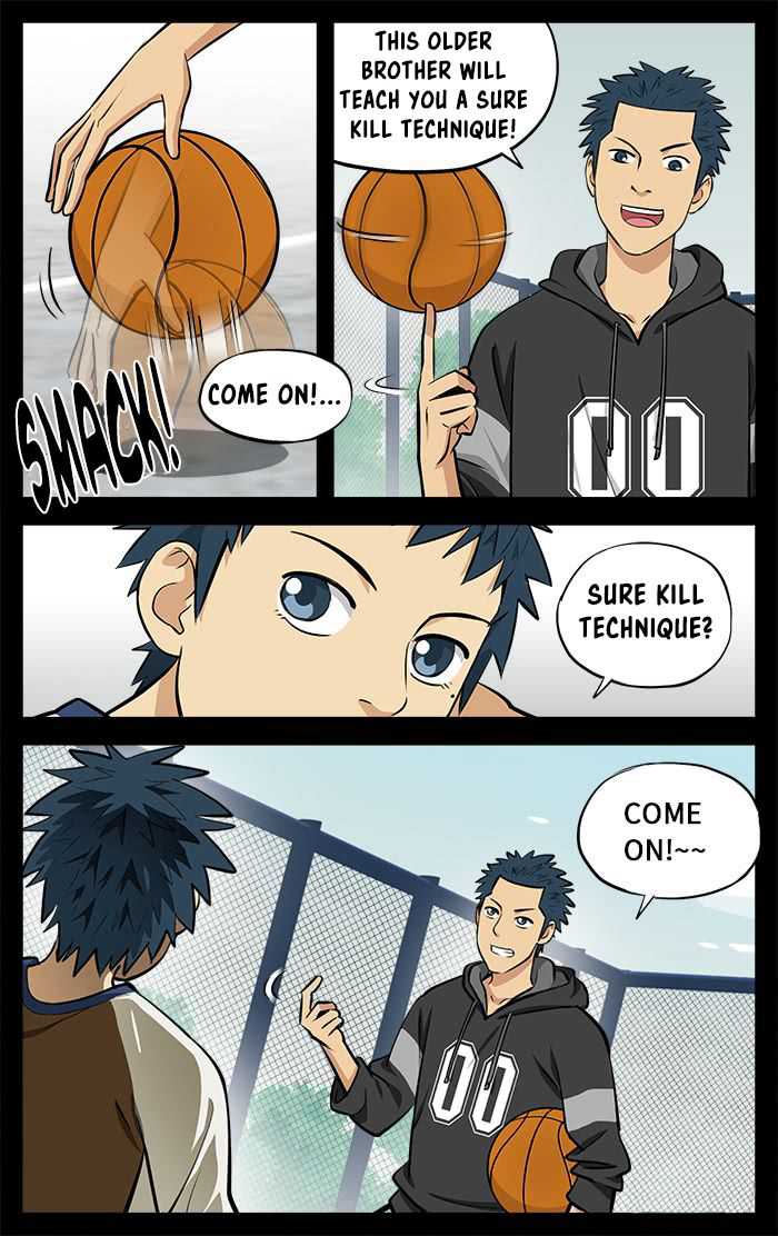 Into the Net! Chapter 43 - Page 7