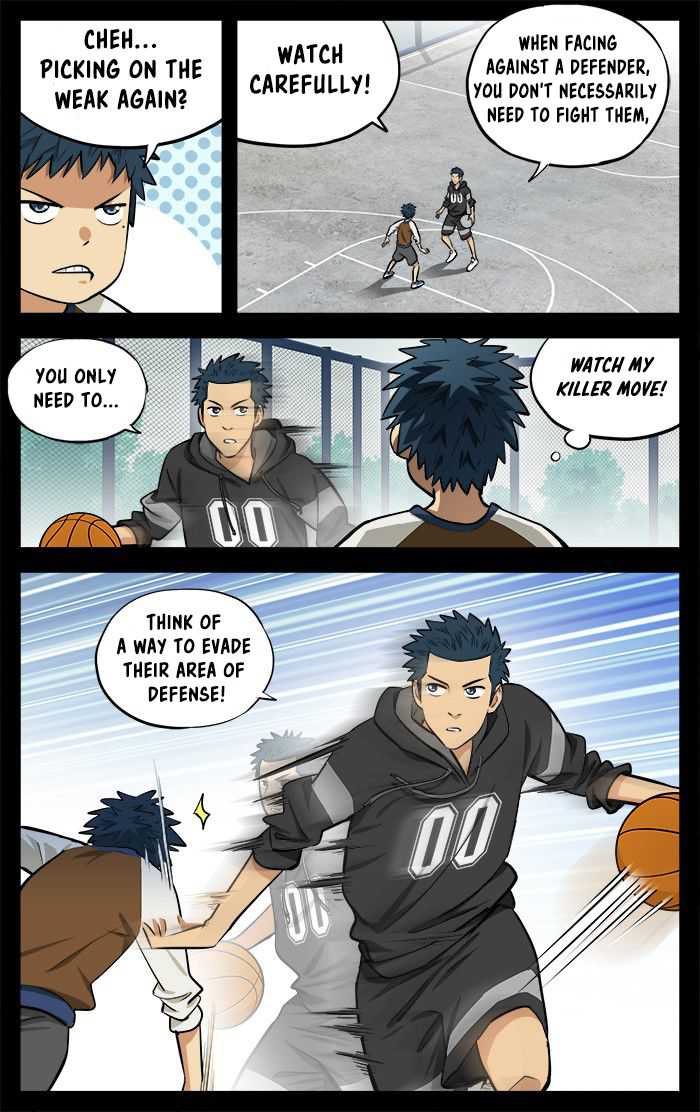 Into the Net! Chapter 43 - Page 8