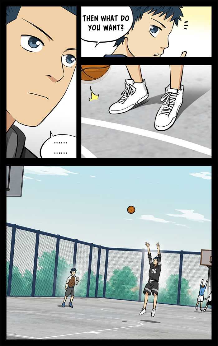 Into the Net! Chapter 43 - Page 10
