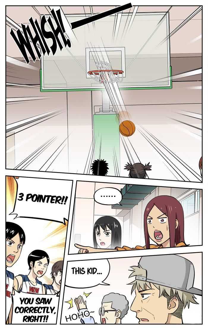 Into the Net! Chapter 44 - Page 7