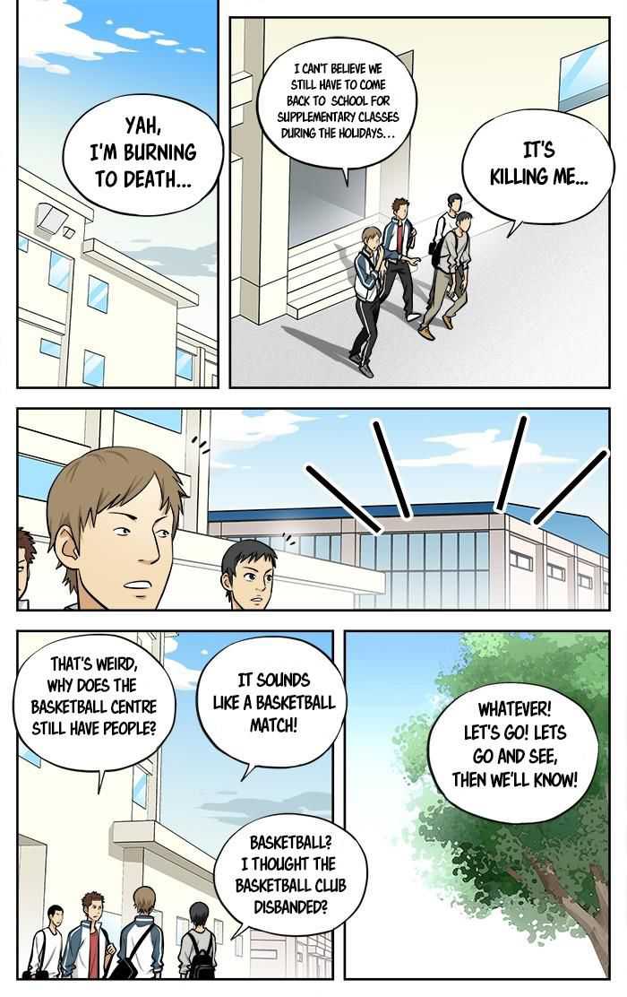 Into the Net! Chapter 44 - Page 10