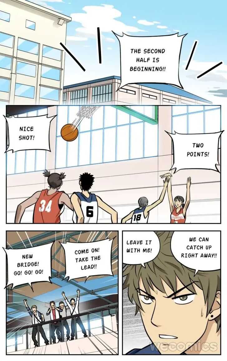 Into the Net! Chapter 45 - Page 2