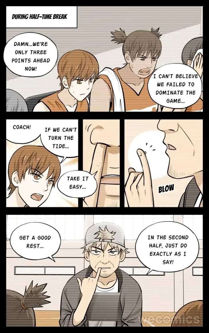 Into the Net! Chapter 45 - Page 4