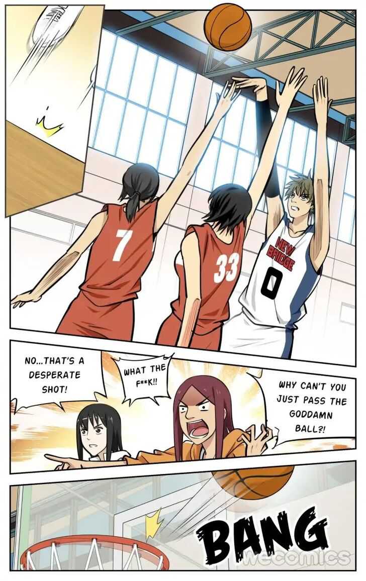 Into the Net! Chapter 45 - Page 6