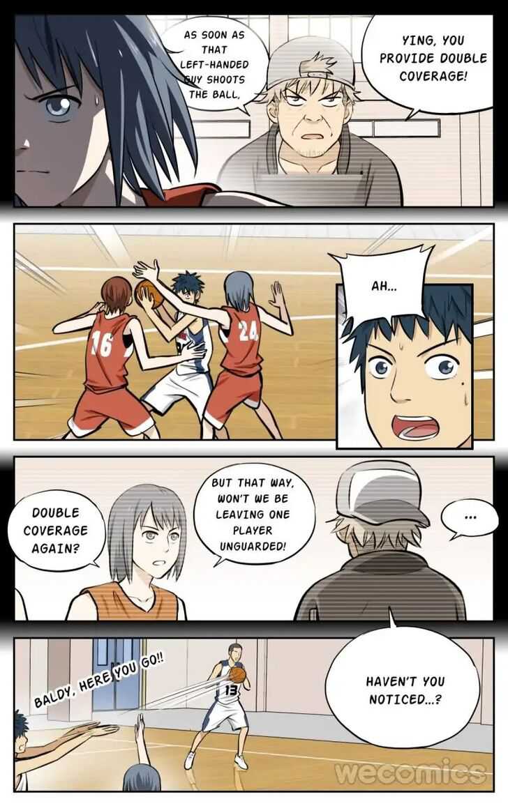 Into the Net! Chapter 45 - Page 8