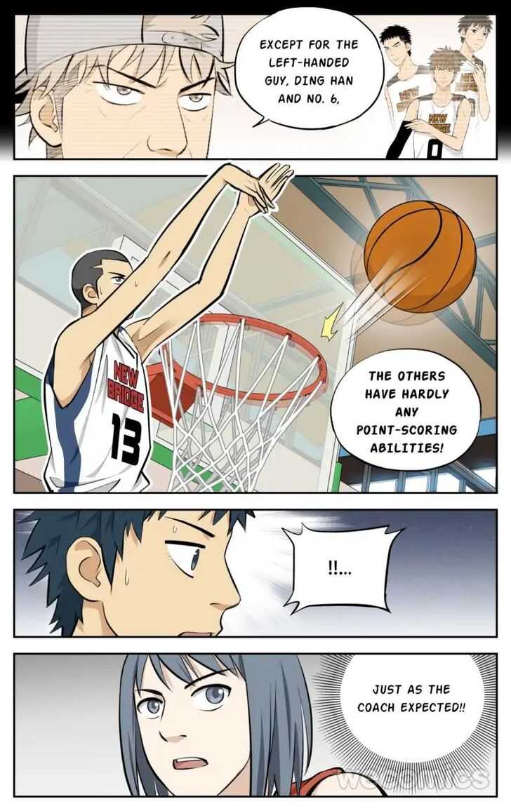 Into the Net! Chapter 45 - Page 9