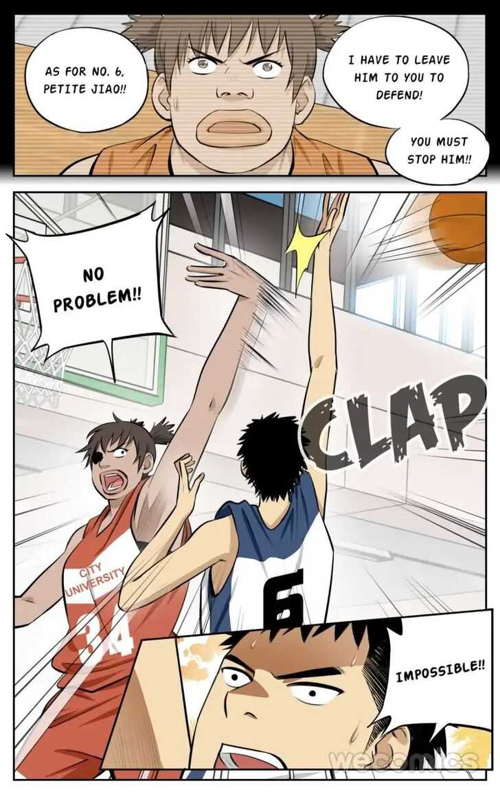 Into the Net! Chapter 45 - Page 10