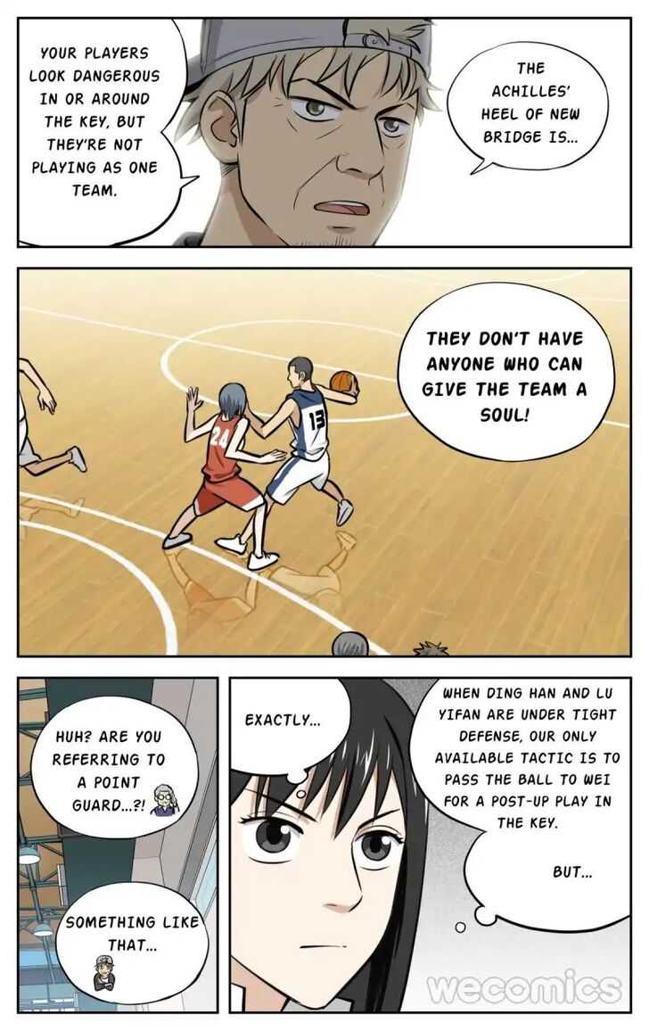 Into the Net! Chapter 46 - Page 5