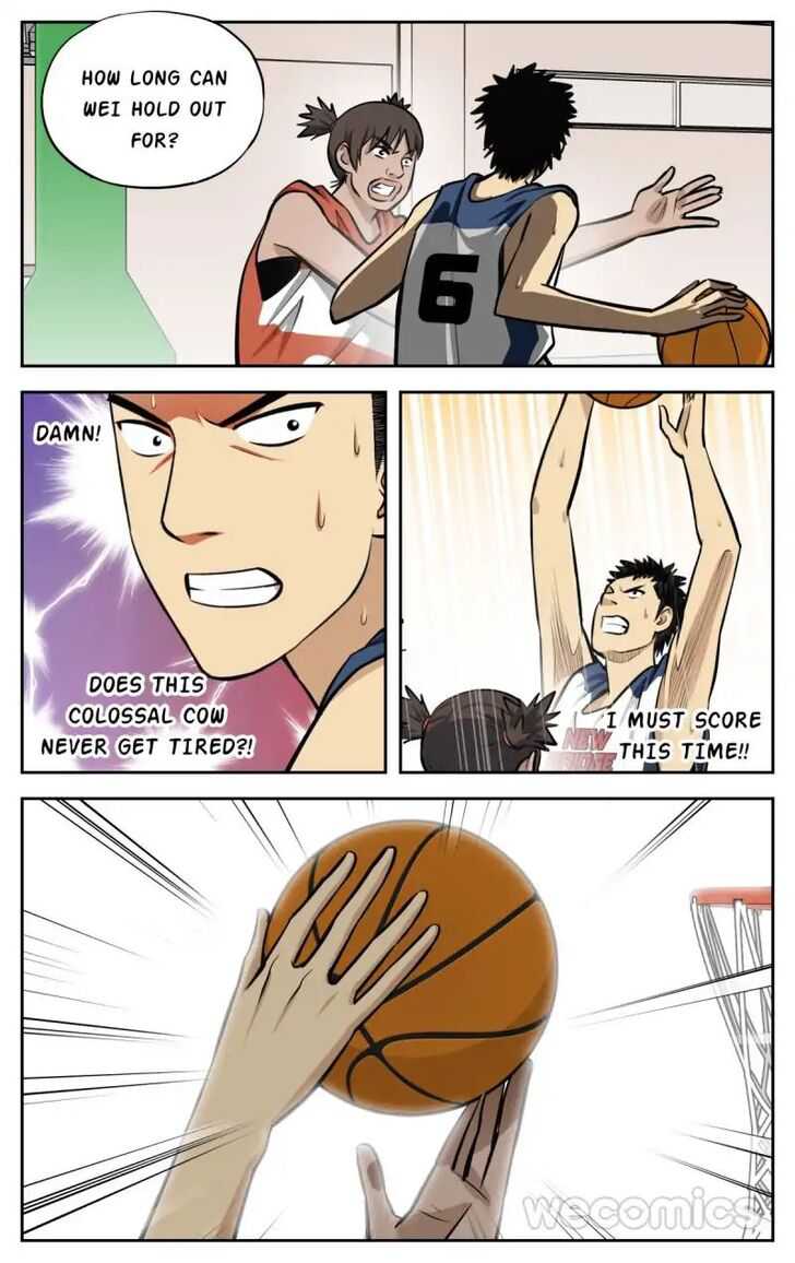 Into the Net! Chapter 46 - Page 6