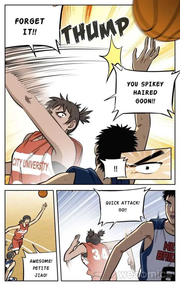 Into the Net! Chapter 46 - Page 7