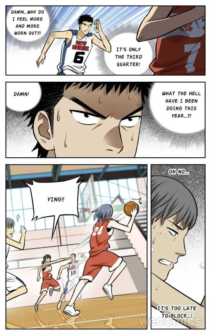 Into the Net! Chapter 46 - Page 8