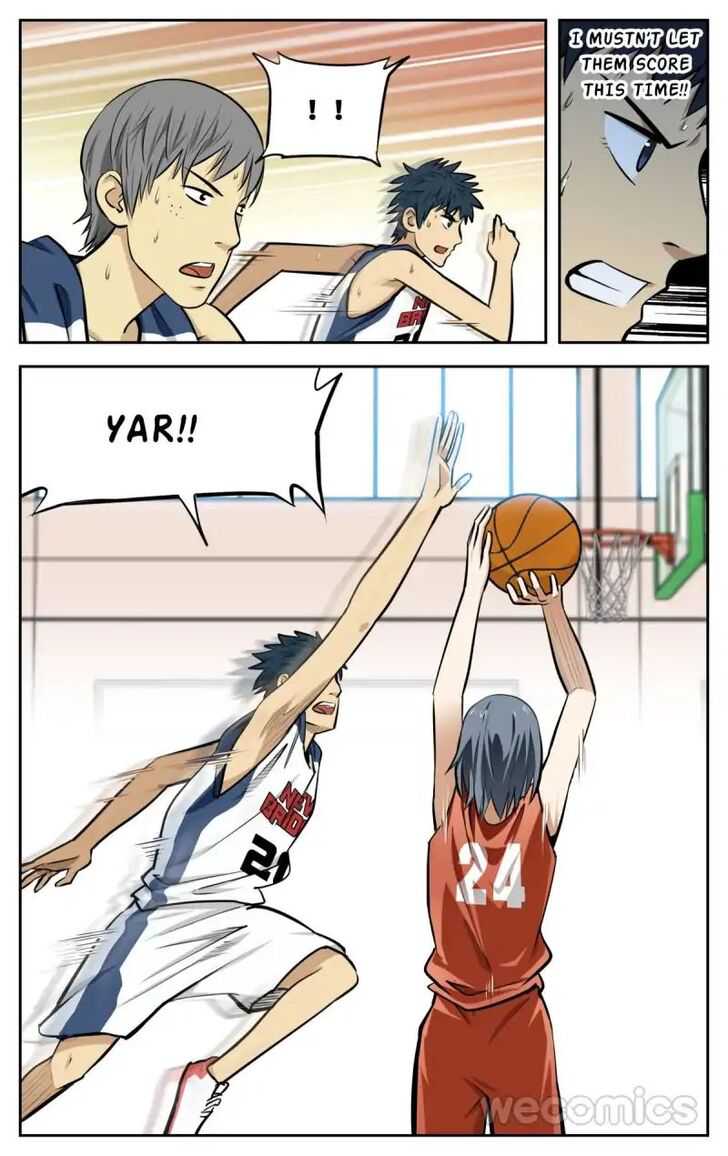 Into the Net! Chapter 46 - Page 9