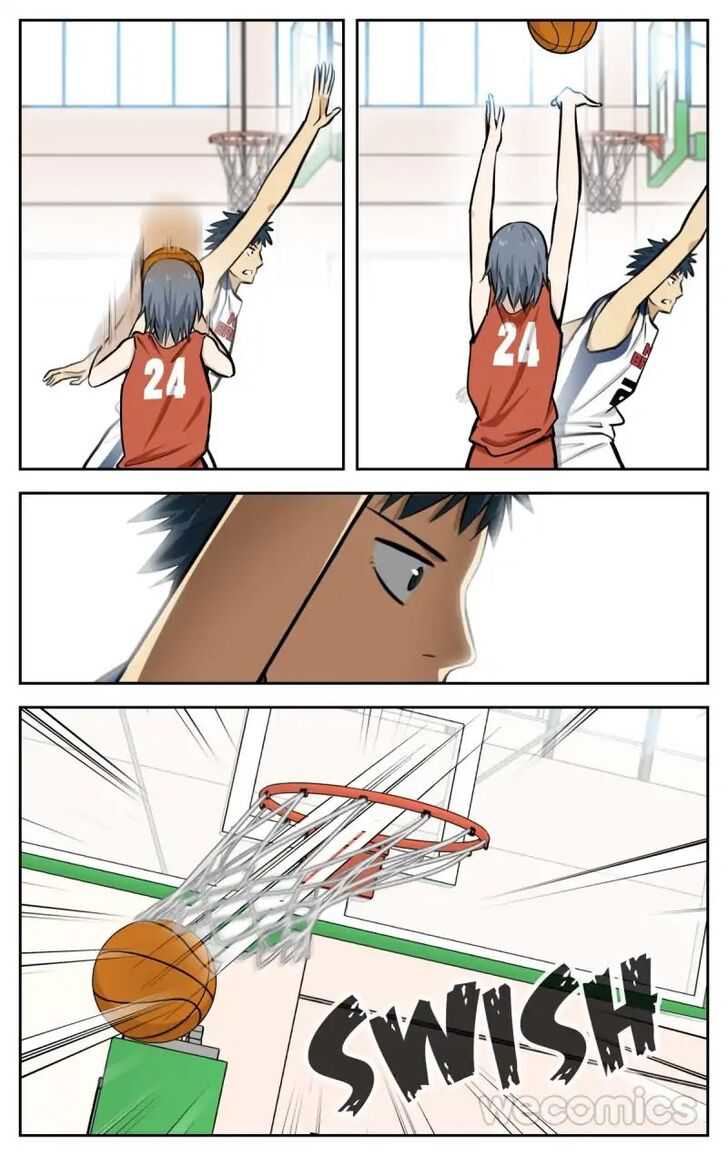 Into the Net! Chapter 46 - Page 10