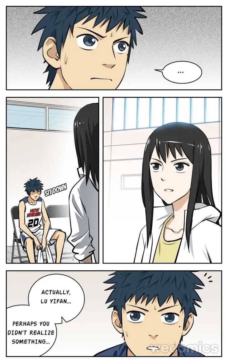 Into the Net! Chapter 47 - Page 6
