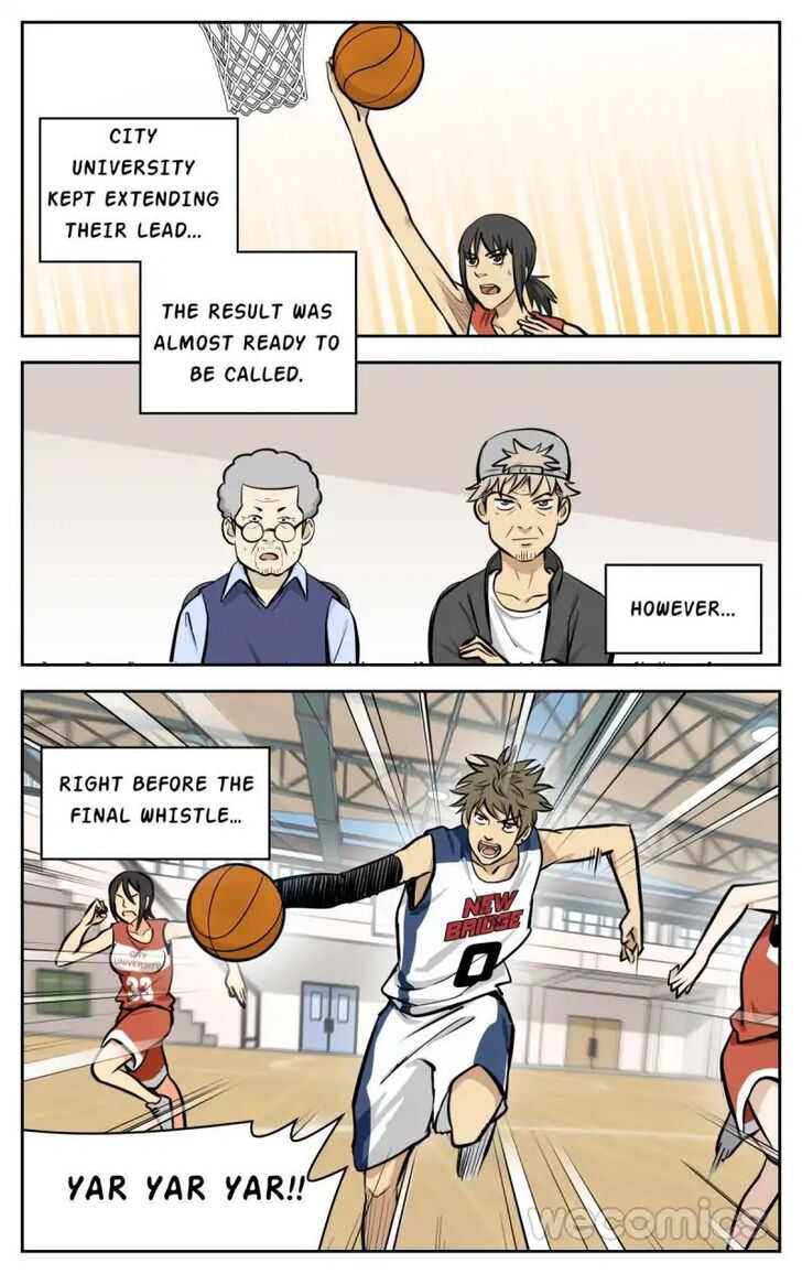 Into the Net! Chapter 47 - Page 10