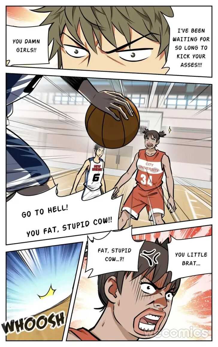 Into the Net! Chapter 48 - Page 2