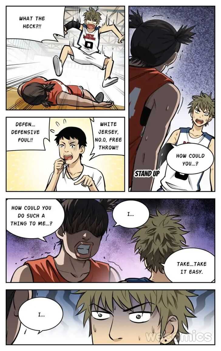 Into the Net! Chapter 48 - Page 6