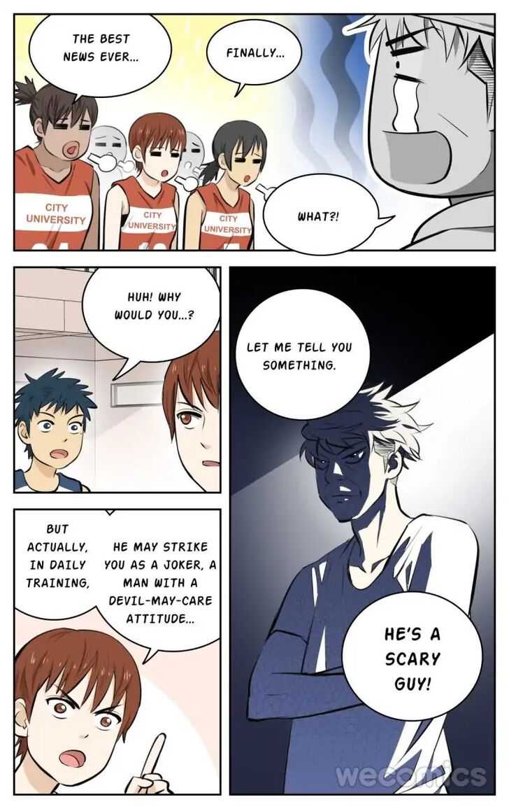 Into the Net! Chapter 49 - Page 5