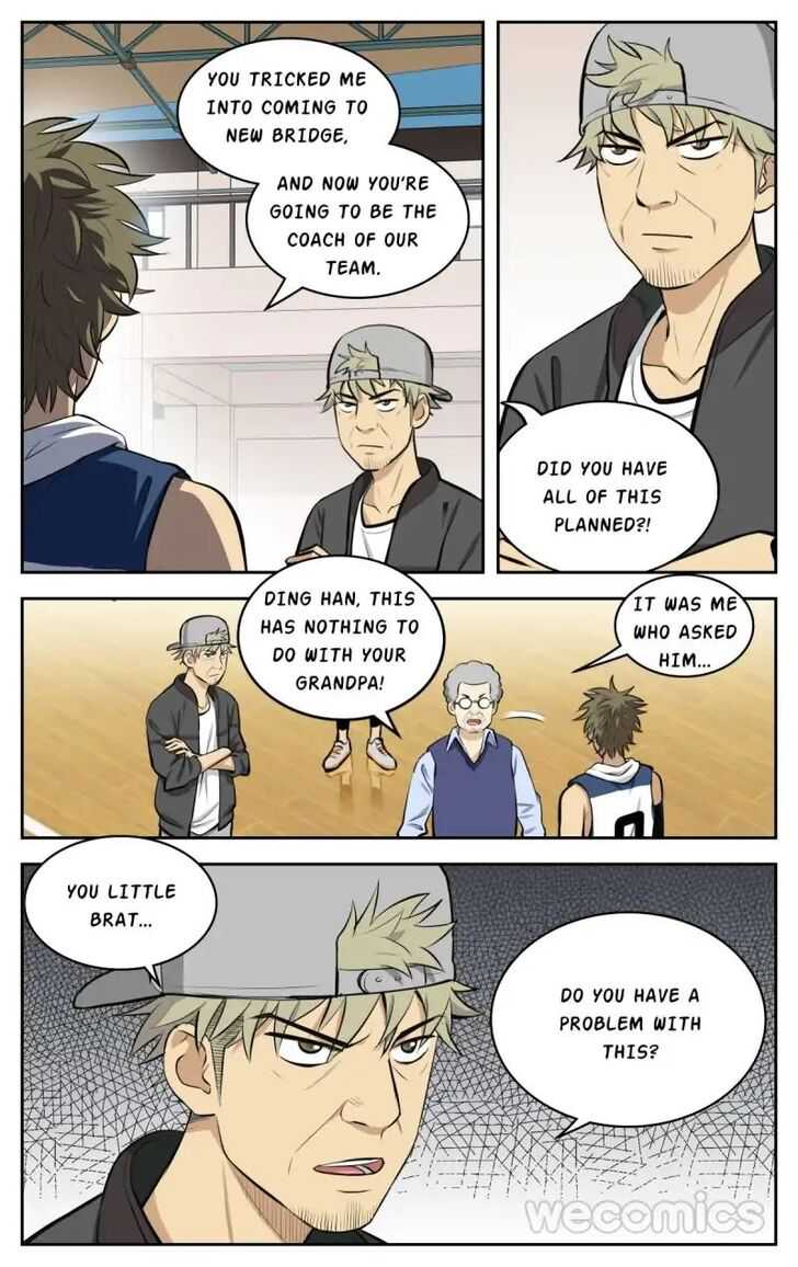 Into the Net! Chapter 49 - Page 8