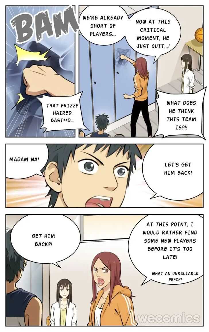 Into the Net! Chapter 50 - Page 12