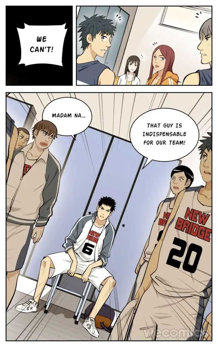 Into the Net! Chapter 50 - Page 13
