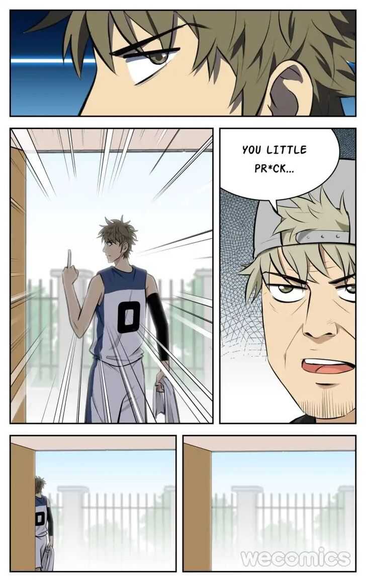 Into the Net! Chapter 50 - Page 4
