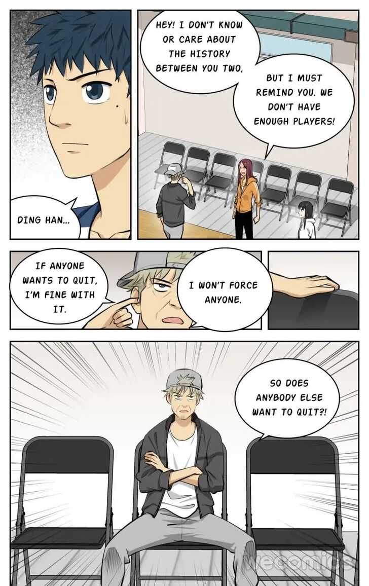 Into the Net! Chapter 50 - Page 5
