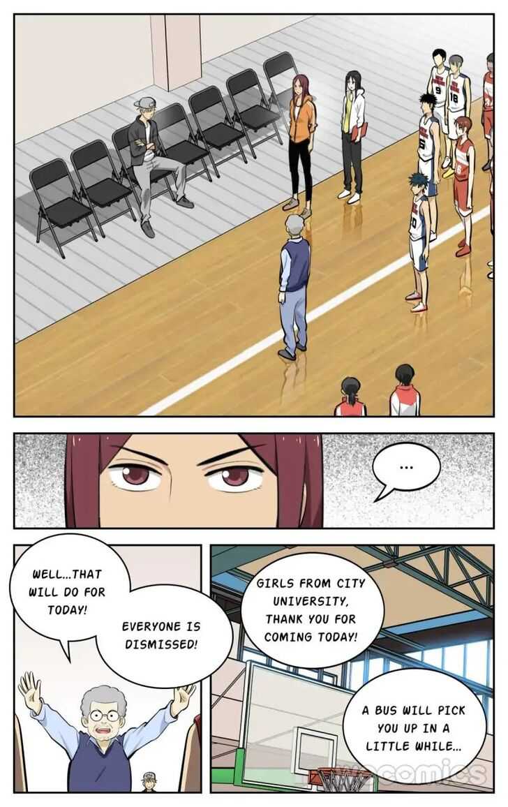 Into the Net! Chapter 50 - Page 6