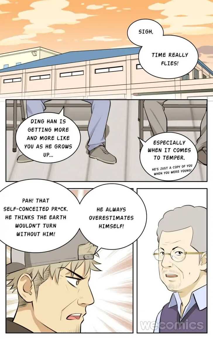 Into the Net! Chapter 50 - Page 7
