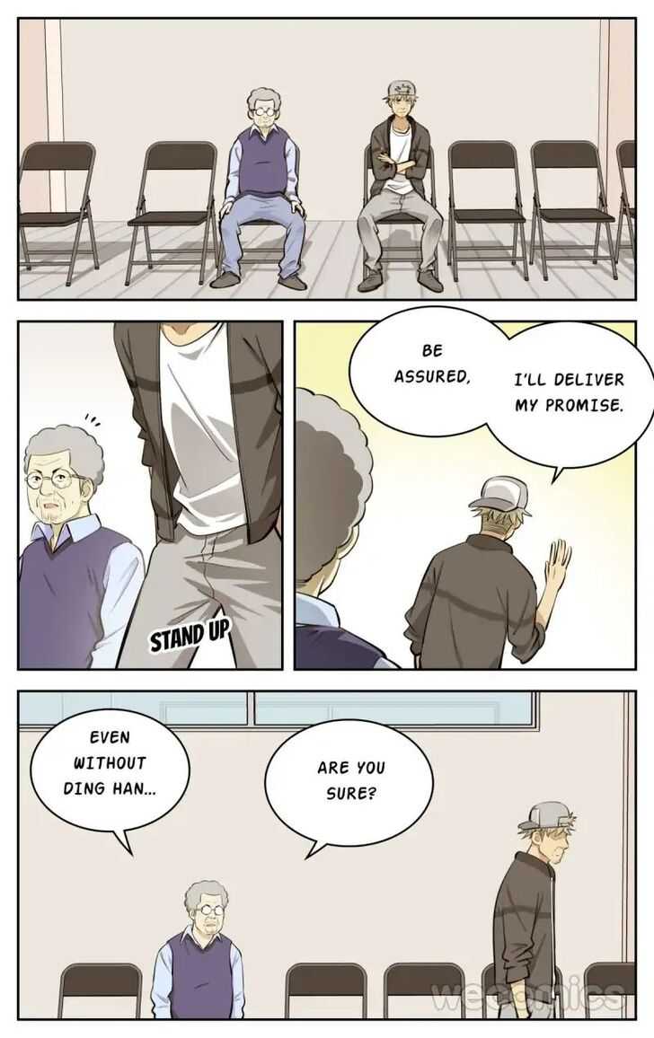 Into the Net! Chapter 50 - Page 10