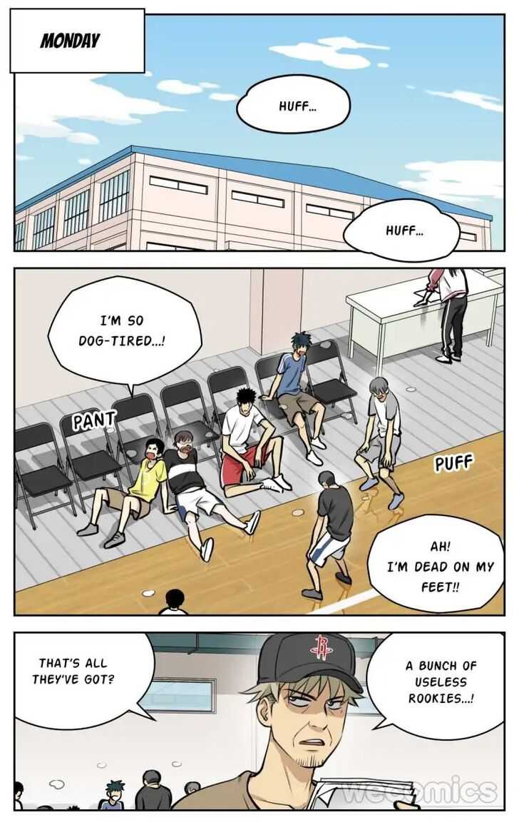 Into the Net! Chapter 51 - Page 2