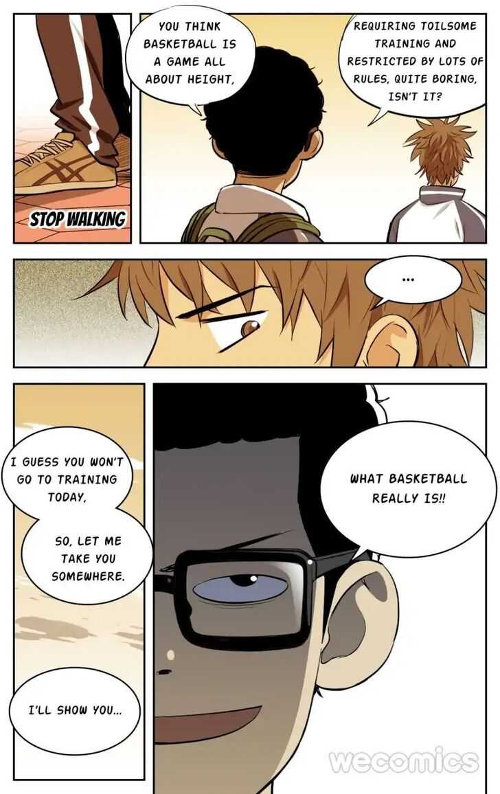 Into the Net! Chapter 51 - Page 14