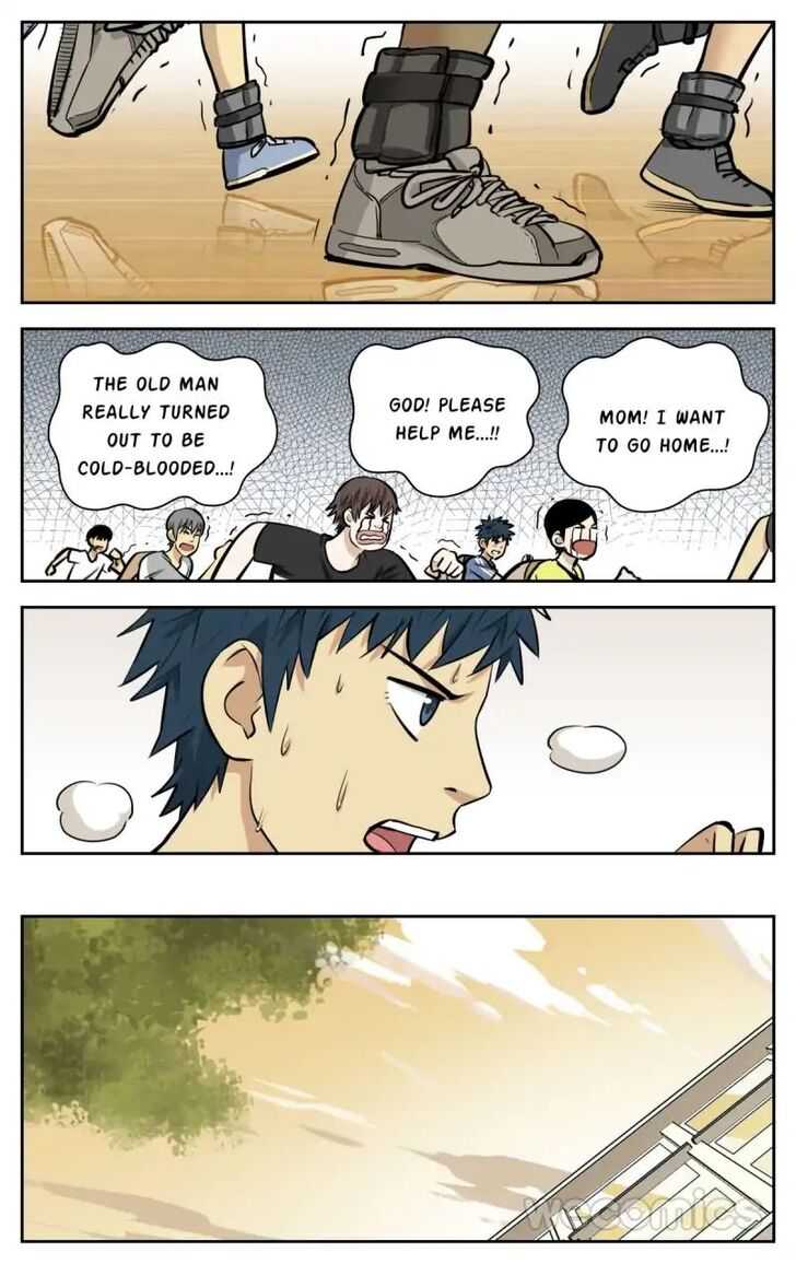 Into the Net! Chapter 51 - Page 5
