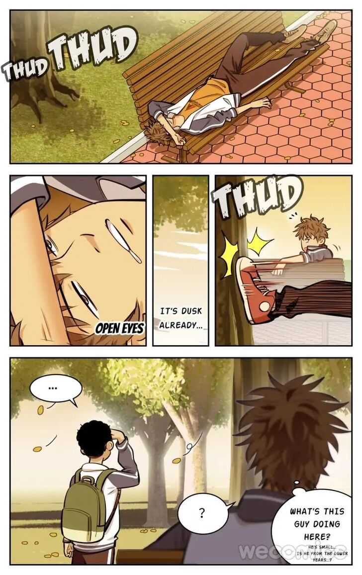 Into the Net! Chapter 51 - Page 6