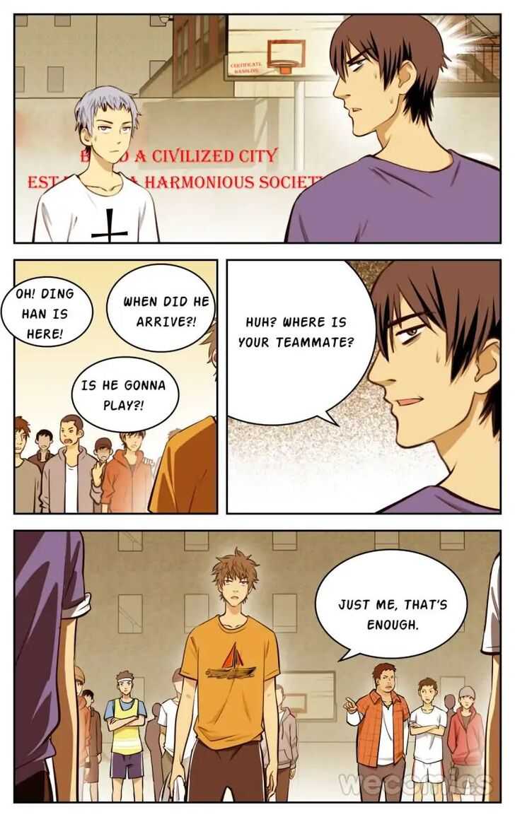 Into the Net! Chapter 52 - Page 9