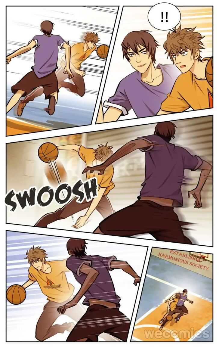 Into the Net! Chapter 53 - Page 4