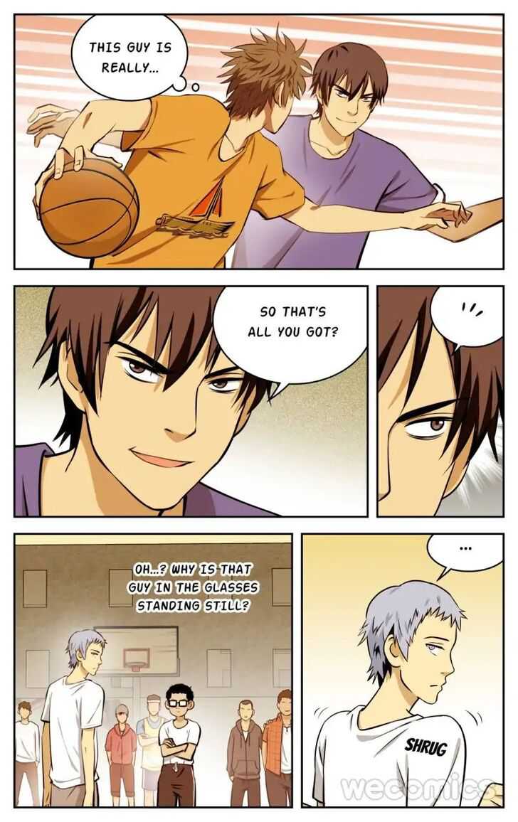Into the Net! Chapter 53 - Page 5