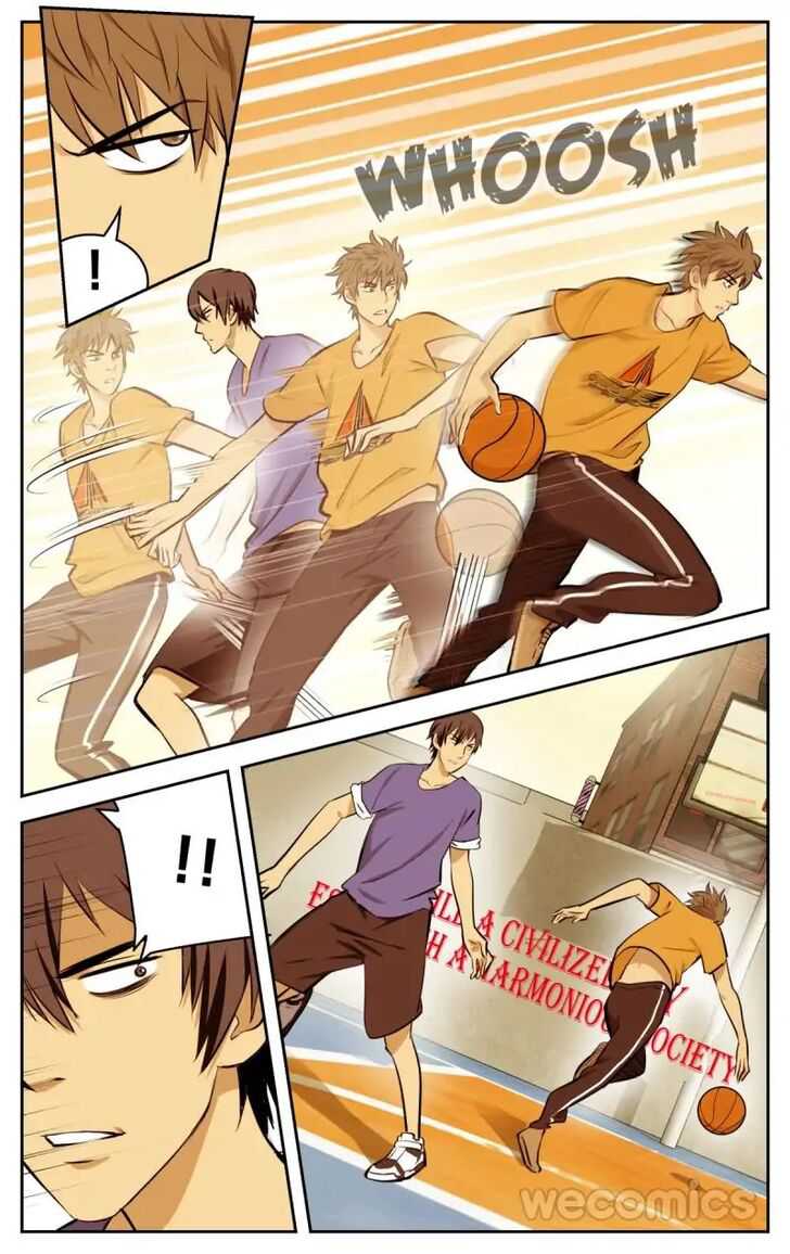 Into the Net! Chapter 53 - Page 6