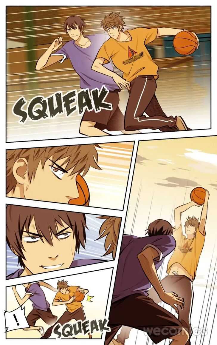 Into the Net! Chapter 54 - Page 6