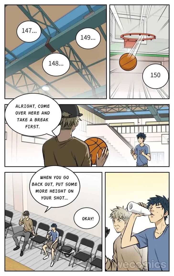Into the Net! Chapter 55 - Page 2