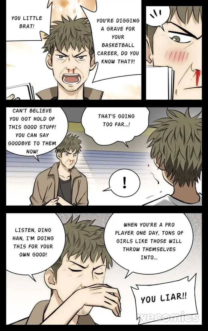 Into the Net! Chapter 55 - Page 11