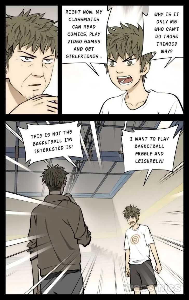 Into the Net! Chapter 55 - Page 12