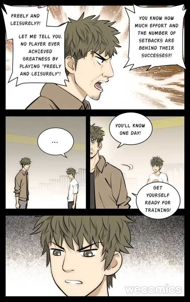 Into the Net! Chapter 55 - Page 13