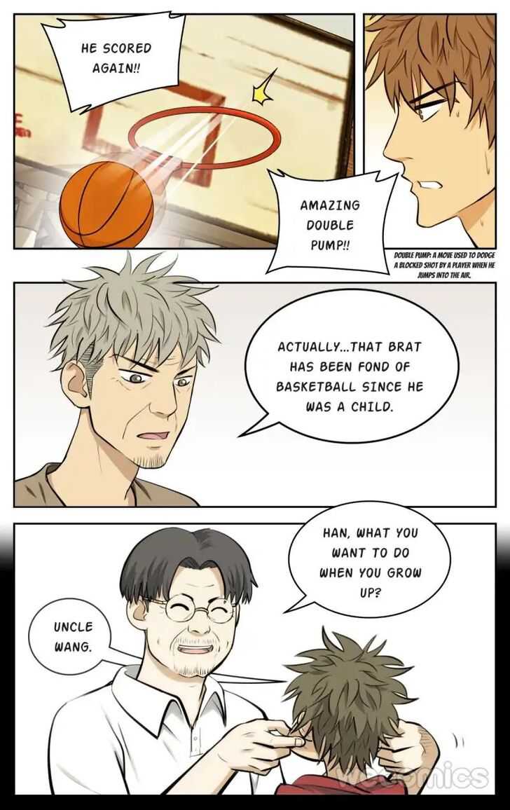 Into the Net! Chapter 55 - Page 5