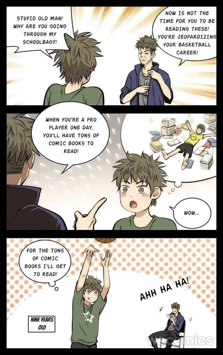 Into the Net! Chapter 55 - Page 8