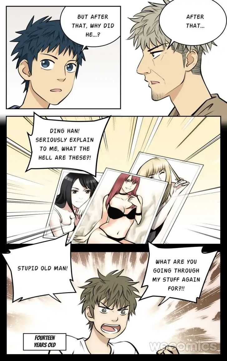 Into the Net! Chapter 55 - Page 10
