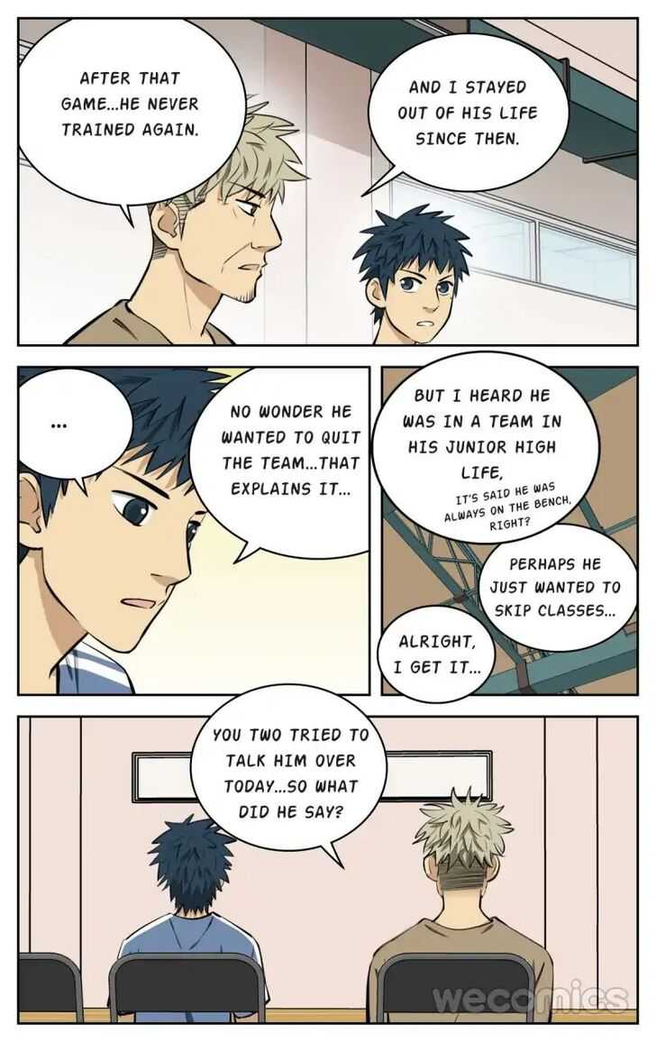 Into the Net! Chapter 56 - Page 11