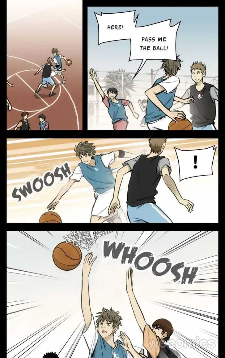 Into the Net! Chapter 56 - Page 3