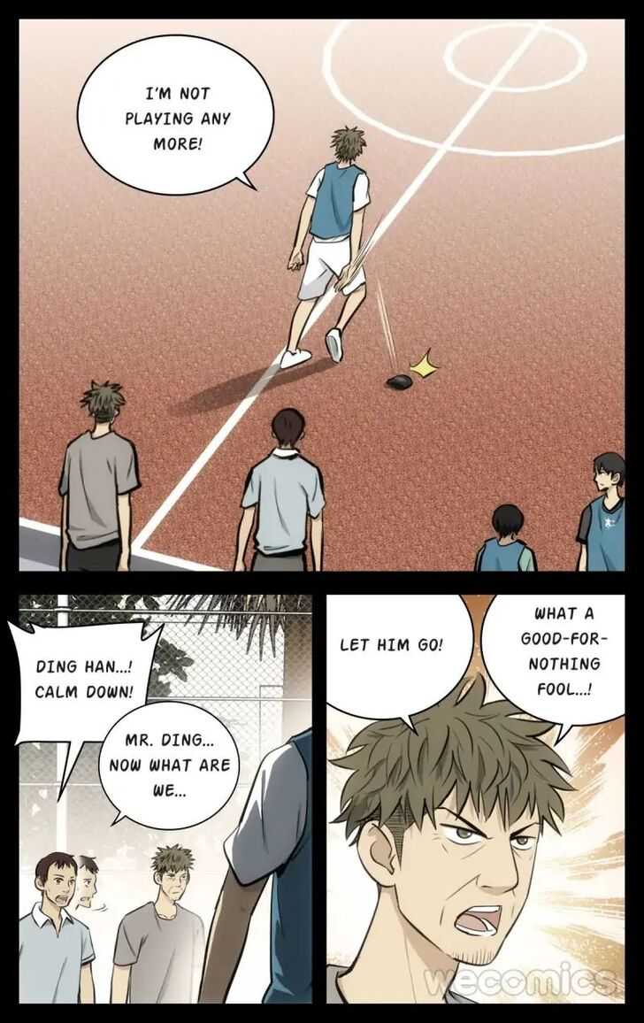 Into the Net! Chapter 56 - Page 7